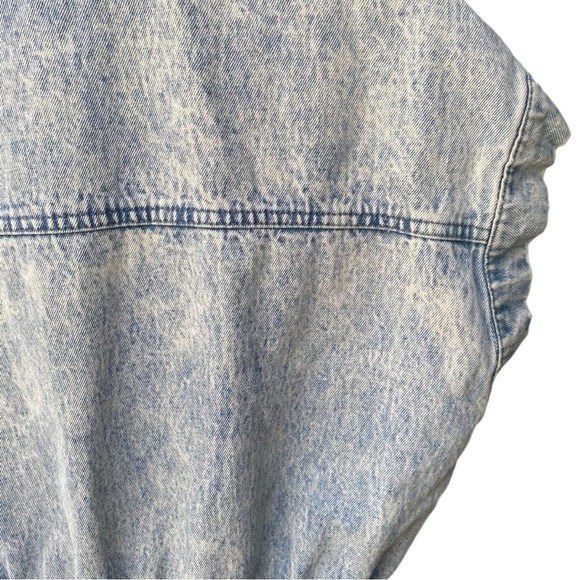 BLANK NYC Denim Shorts Jumpsuit I Size: M - Picture 9 of 16